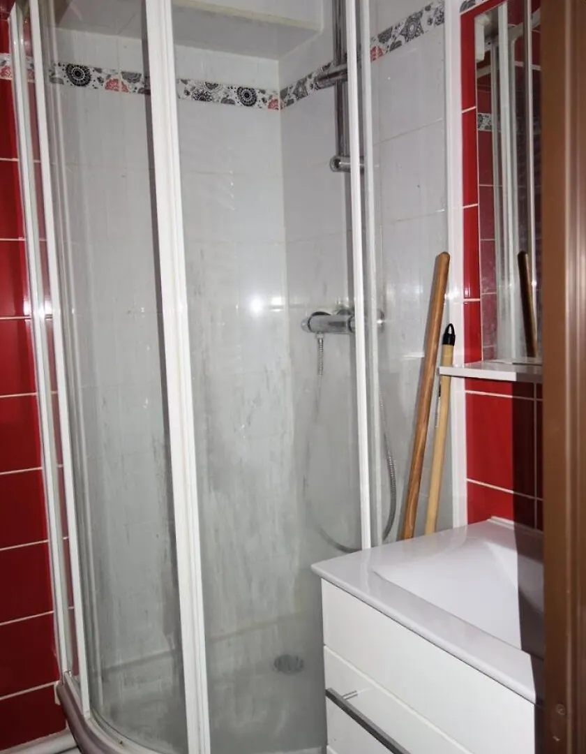 Residence Portes D'Huez - Appartement Alpe Dhuez Quartier Passeaux Mae-9311 Apartment