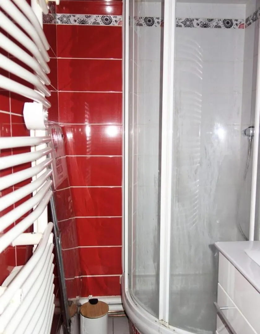 Residence Portes D'Huez - Appartement Alpe Dhuez Quartier Passeaux Mae-9311 Huez