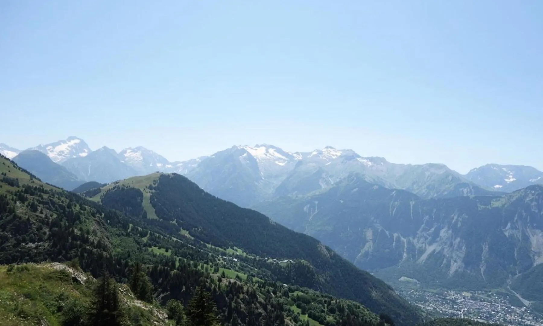 Residence Portes D'Huez - Appartement Alpe Dhuez Quartier Passeaux Mae-9311 France